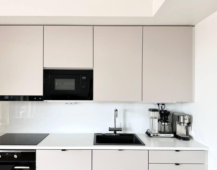 Appartement Spacious 1br With Balcony