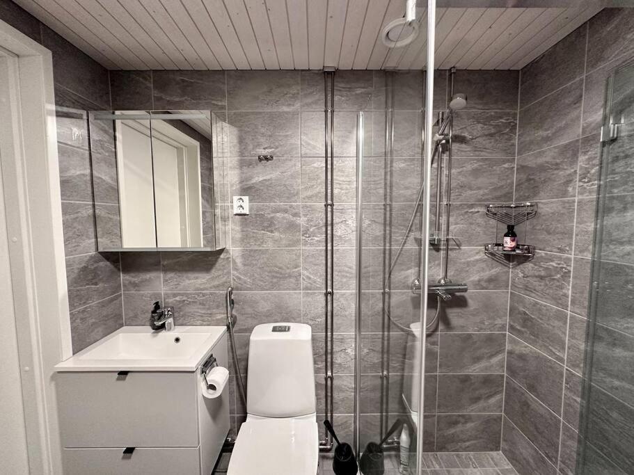 Appartement Spacious 1br With Balcony