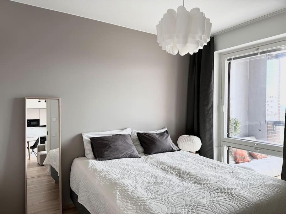 Spacious 1br With Balcony Appartement
