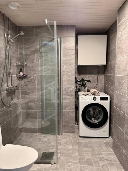 Spacious 1br With Balcony Appartement